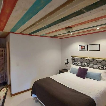 Rincon Escondido B&B Пуэрто-Игуасу Экстерьер фото
