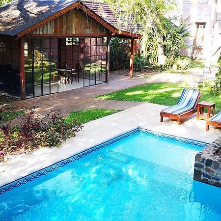 Rincon Escondido B&B Пуэрто-Игуасу Экстерьер фото