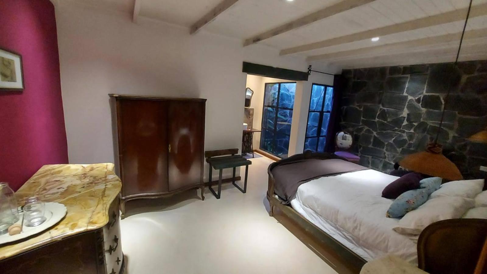 Rincon Escondido B&B Пуэрто-Игуасу Экстерьер фото