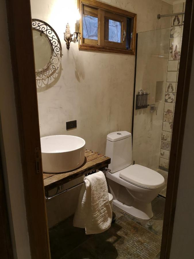 Rincon Escondido B&B Пуэрто-Игуасу Экстерьер фото