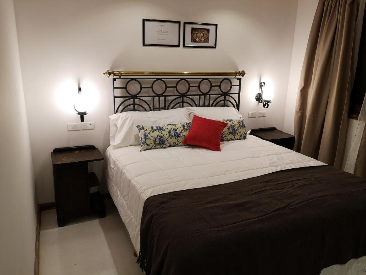 Rincon Escondido B&B Пуэрто-Игуасу Экстерьер фото