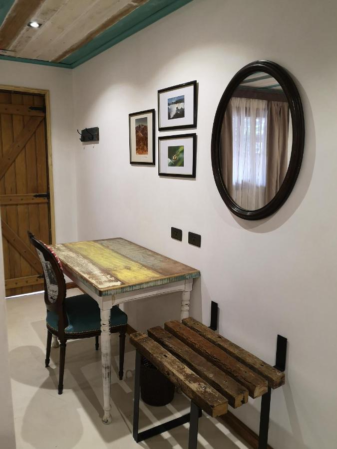 Rincon Escondido B&B Пуэрто-Игуасу Экстерьер фото