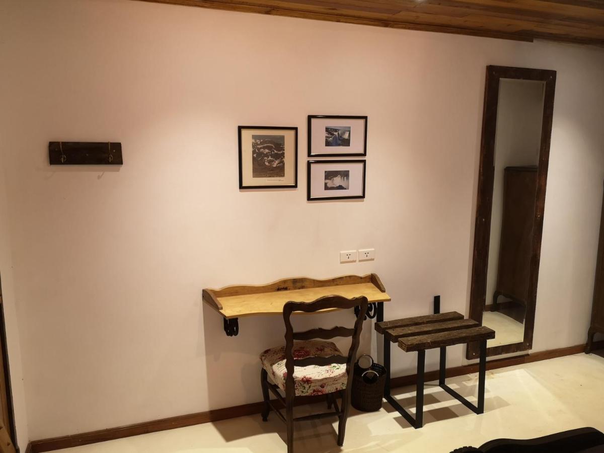 Rincon Escondido B&B Пуэрто-Игуасу Экстерьер фото
