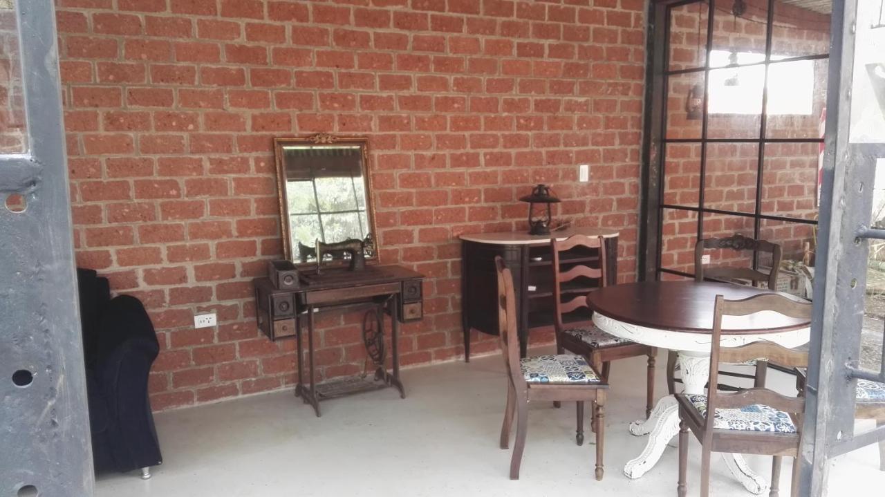 Rincon Escondido B&B Пуэрто-Игуасу Экстерьер фото