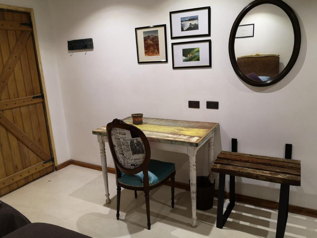 Rincon Escondido B&B Пуэрто-Игуасу Экстерьер фото