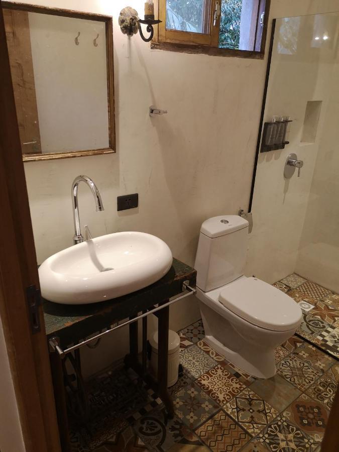 Rincon Escondido B&B Пуэрто-Игуасу Экстерьер фото