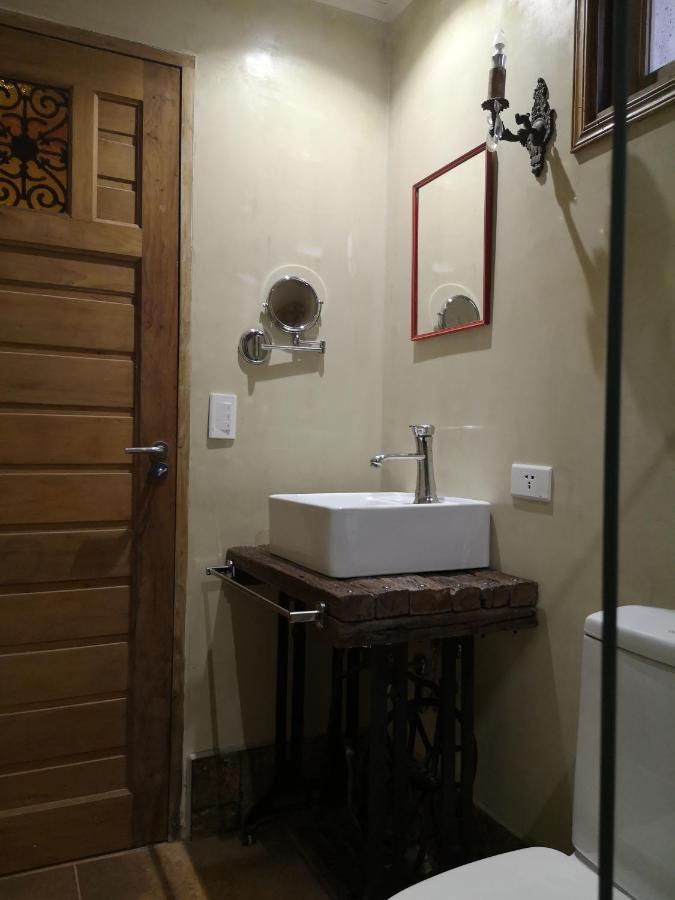 Rincon Escondido B&B Пуэрто-Игуасу Экстерьер фото