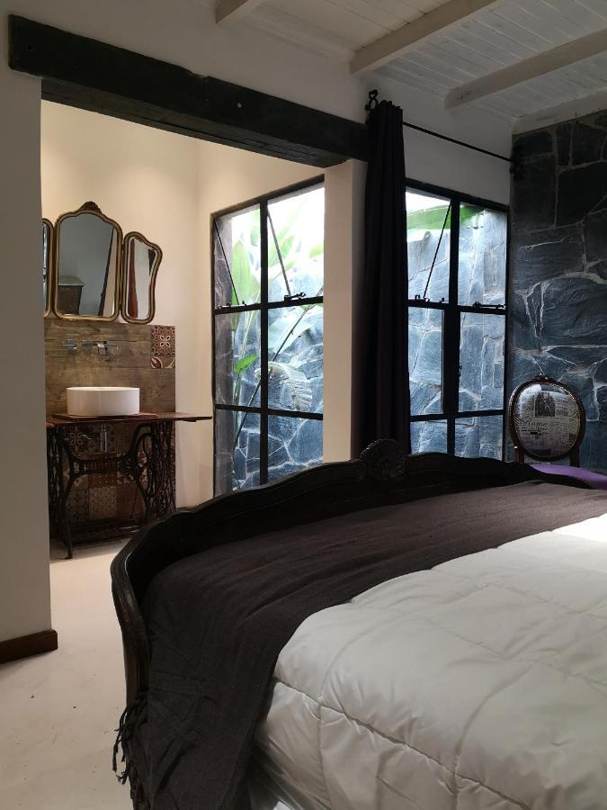 Rincon Escondido B&B Пуэрто-Игуасу Экстерьер фото