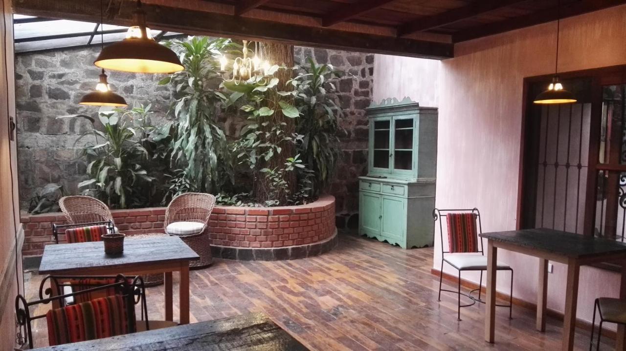 Rincon Escondido B&B Пуэрто-Игуасу Экстерьер фото