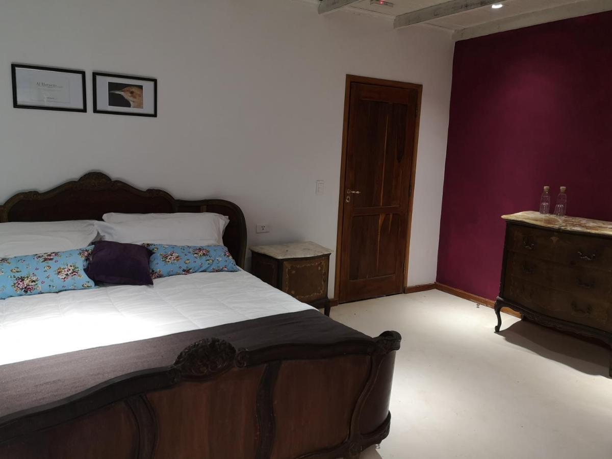 Rincon Escondido B&B Пуэрто-Игуасу Экстерьер фото