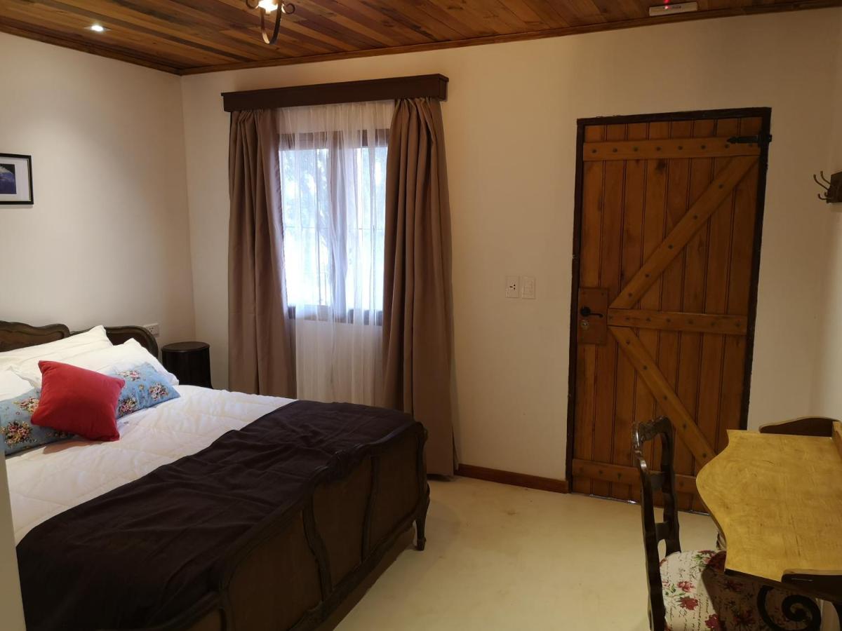 Rincon Escondido B&B Пуэрто-Игуасу Экстерьер фото
