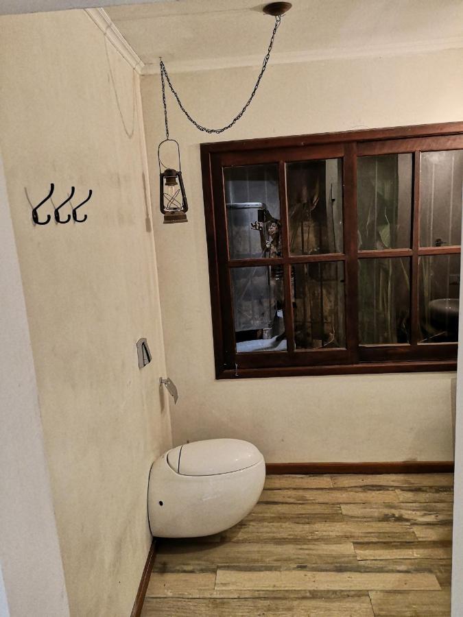 Rincon Escondido B&B Пуэрто-Игуасу Экстерьер фото