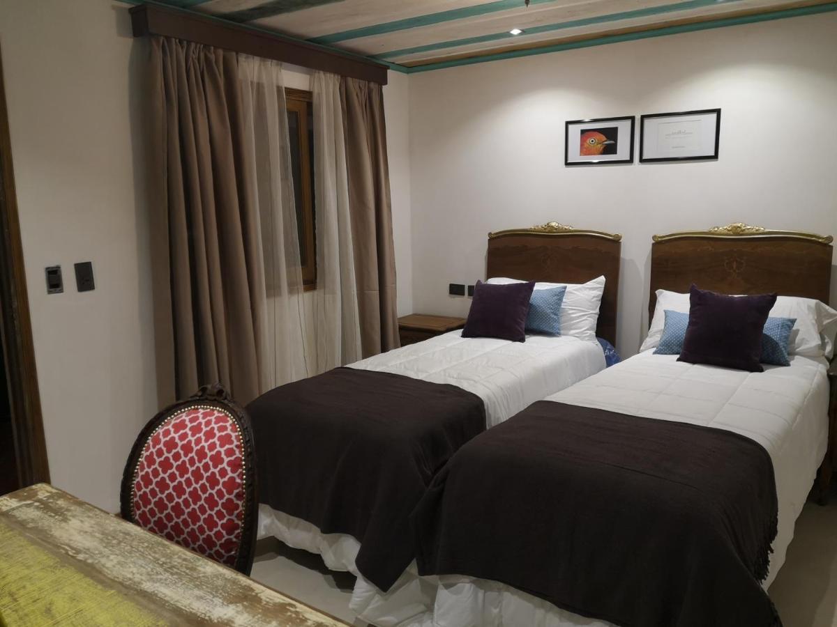 Rincon Escondido B&B Пуэрто-Игуасу Экстерьер фото